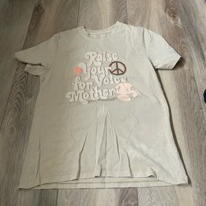 Cotton On Peace Tee